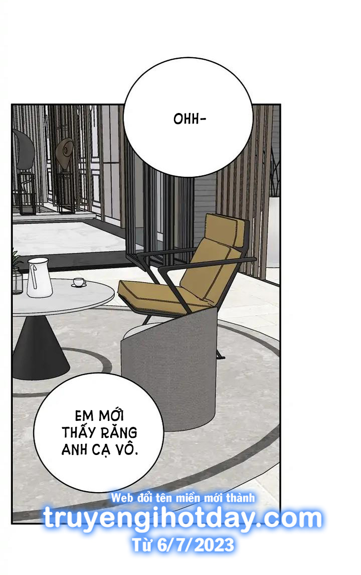 Tình Yêu Đen Đủi chapter 73.1 - Trang 21