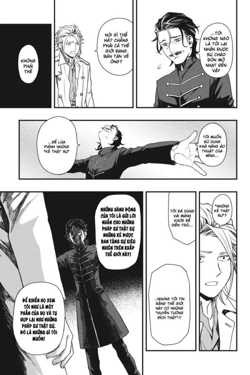 cuộc chơi trên núi tử thần chapter 19 7