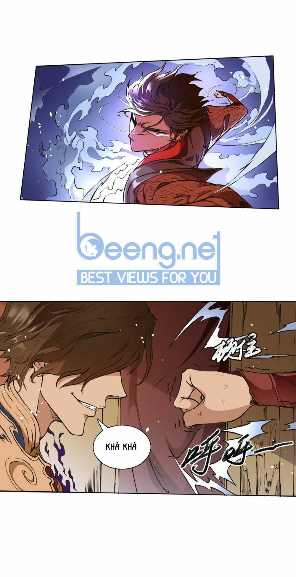 đường dần tại dị giới chapter 378 10