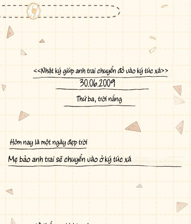 vụng trộm không thể giấu - mối tình thầm kín chapter 13 14