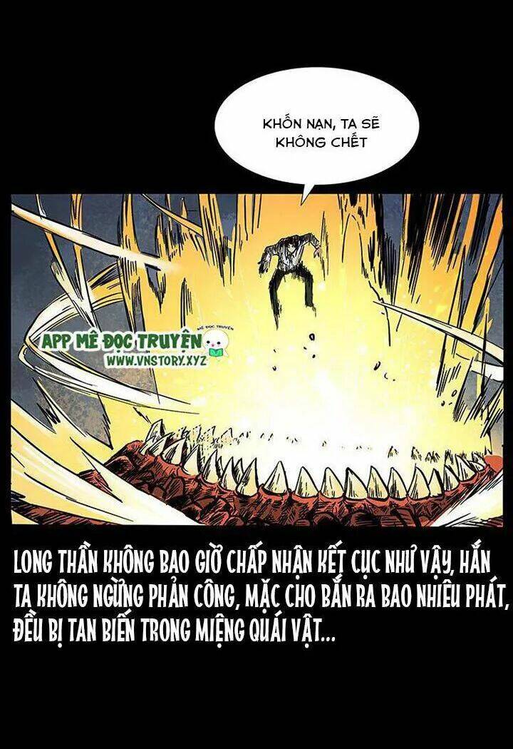 U Minh Ngụy Tượng Chapter 205 34