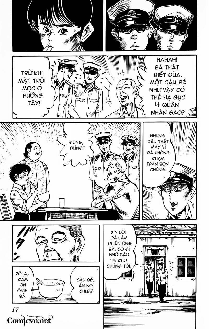 kenji-quyền nhi phương thế ngọc chapter 144 14