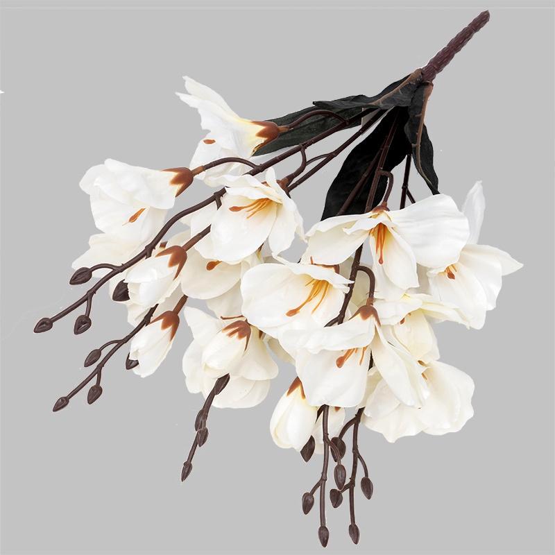 Bó Hoa Nhân Tạo 6 Kiểu Trang Trí Nhà Ở/Văn Phòng/Đám Cưới