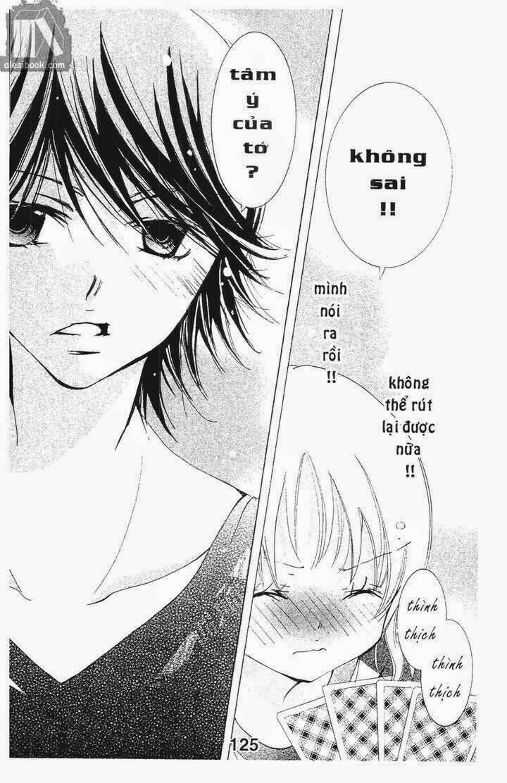 vương quốc mỹ nam chapter 22 5