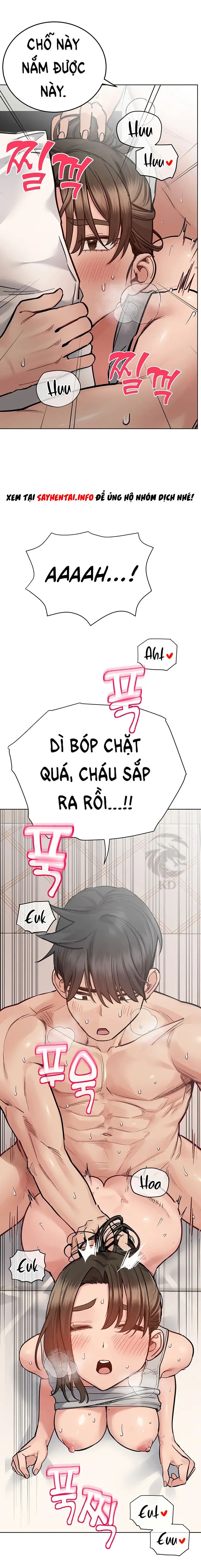 giữ bí mật với mẹ em nhé! chapter 87 14