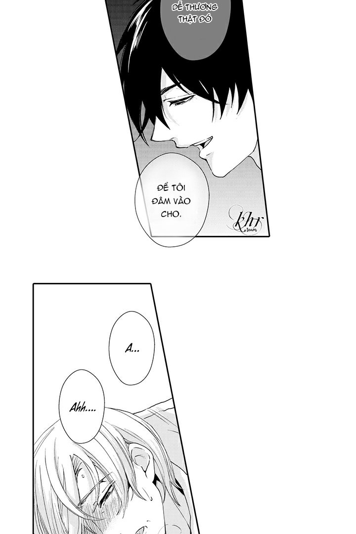 anh chàng shipper và ông chú hư hỏng chapter 10 18