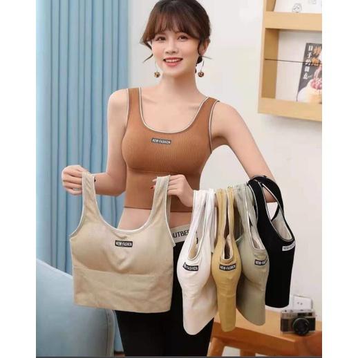 ÁO BRA TẬP GYM YOGA NÂNG NGỰC ĐỊNH HÌNH ĐỆM THÔNG HƠI CAO CẤP 806