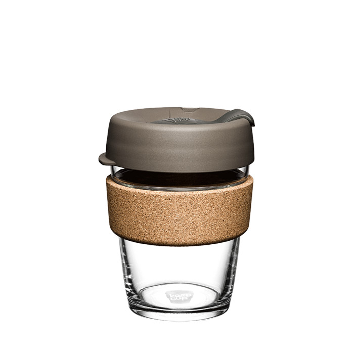 Ly Thủy Tinh Tái Sử Dụng KeepCup Cork