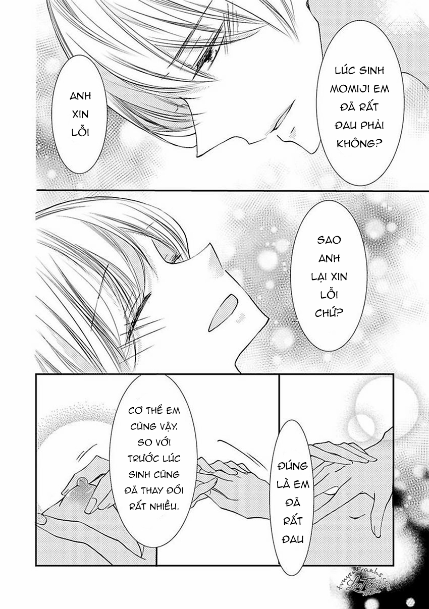 sự tình lovestory nhà saikawa chapter 15 34