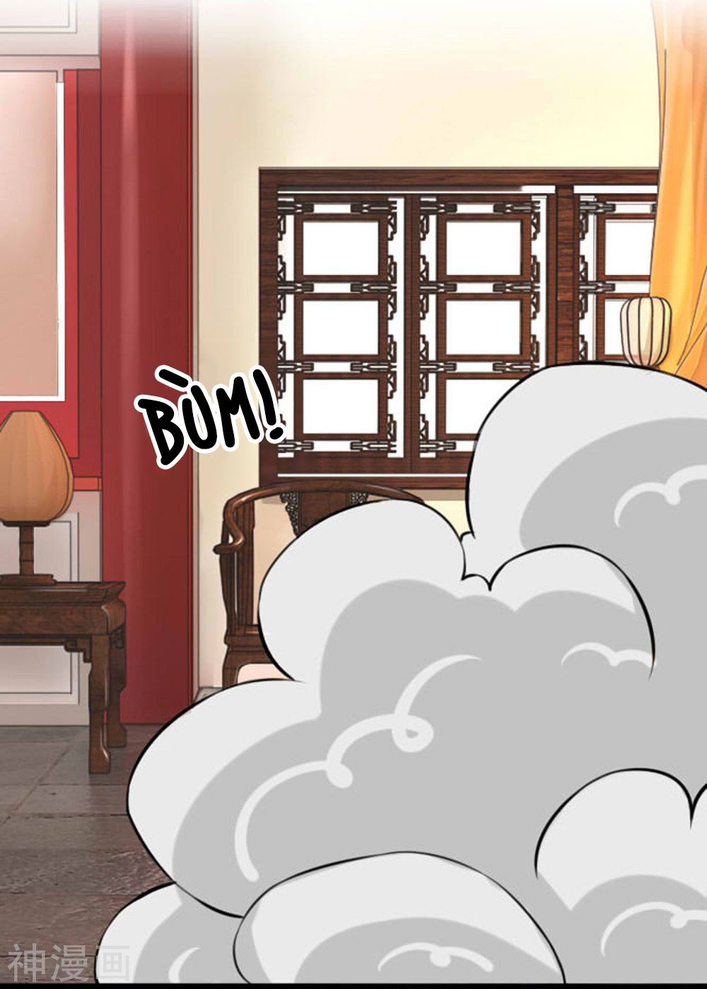 cô nương xấu xí của trẫm chapter 26 4