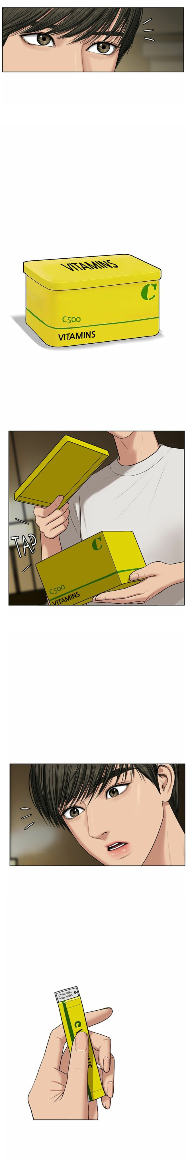 vẻ đẹp đích thực - true beauty chapter 51 29