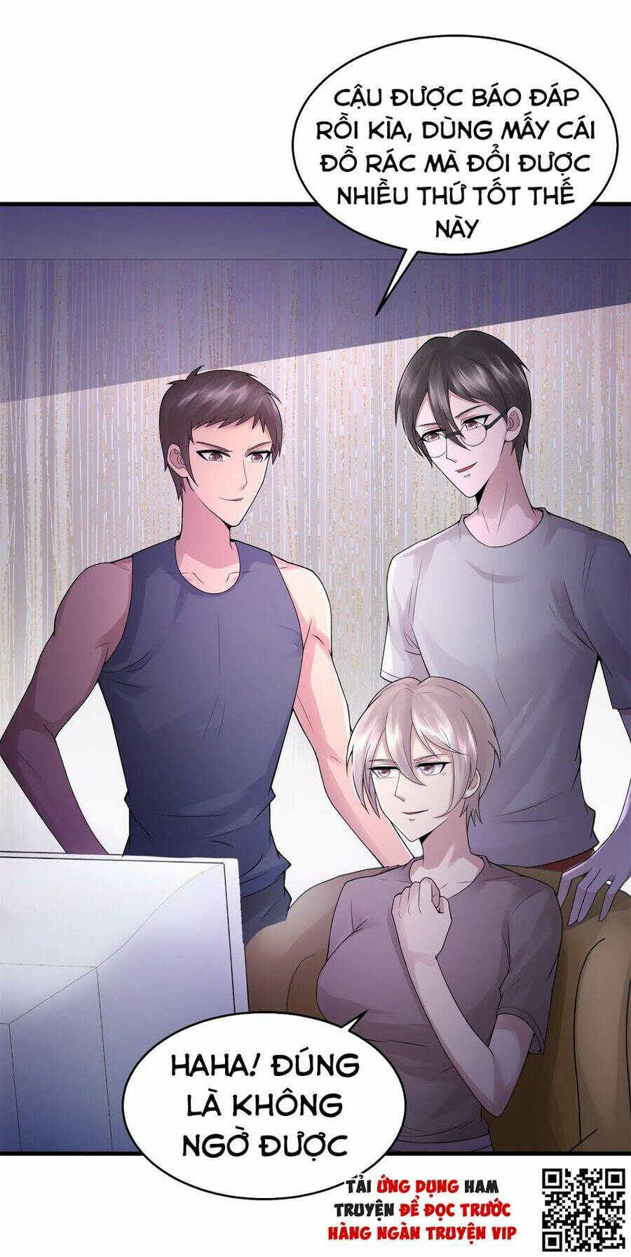 pháp sư truyền kỳ chapter 15 16