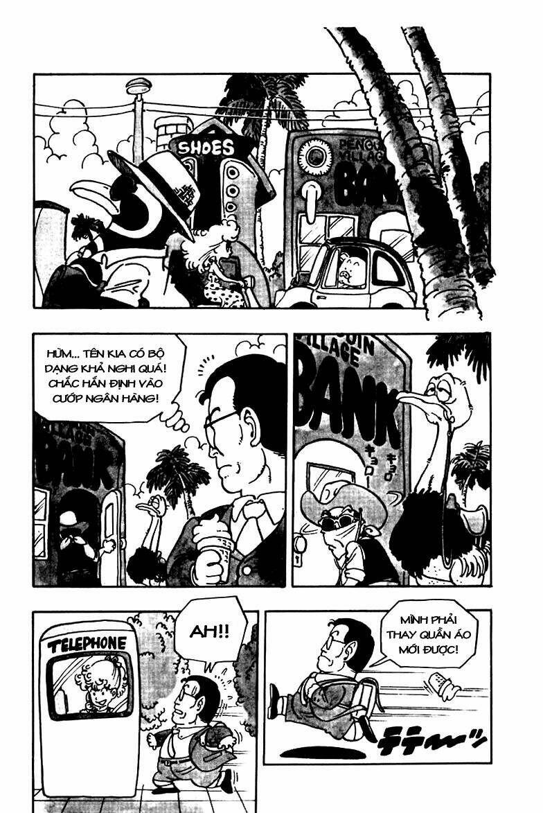 cô bé robot chapter 37 6