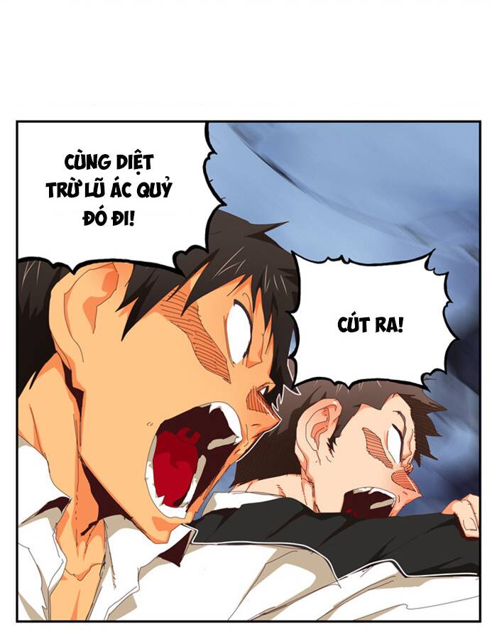 Chúa tể học đường chapter 536.5 11