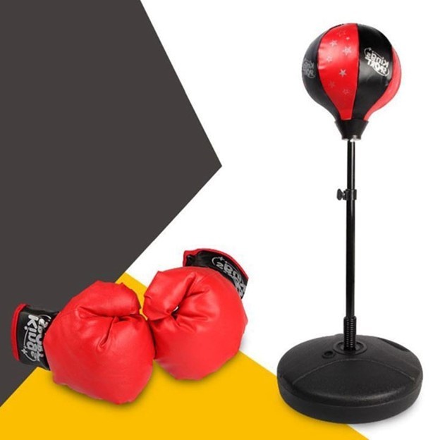 Đồ Chơi - MARVEL - QJ14303 - Bộ Boxing Nhỏ (KT 30x10x34cm)