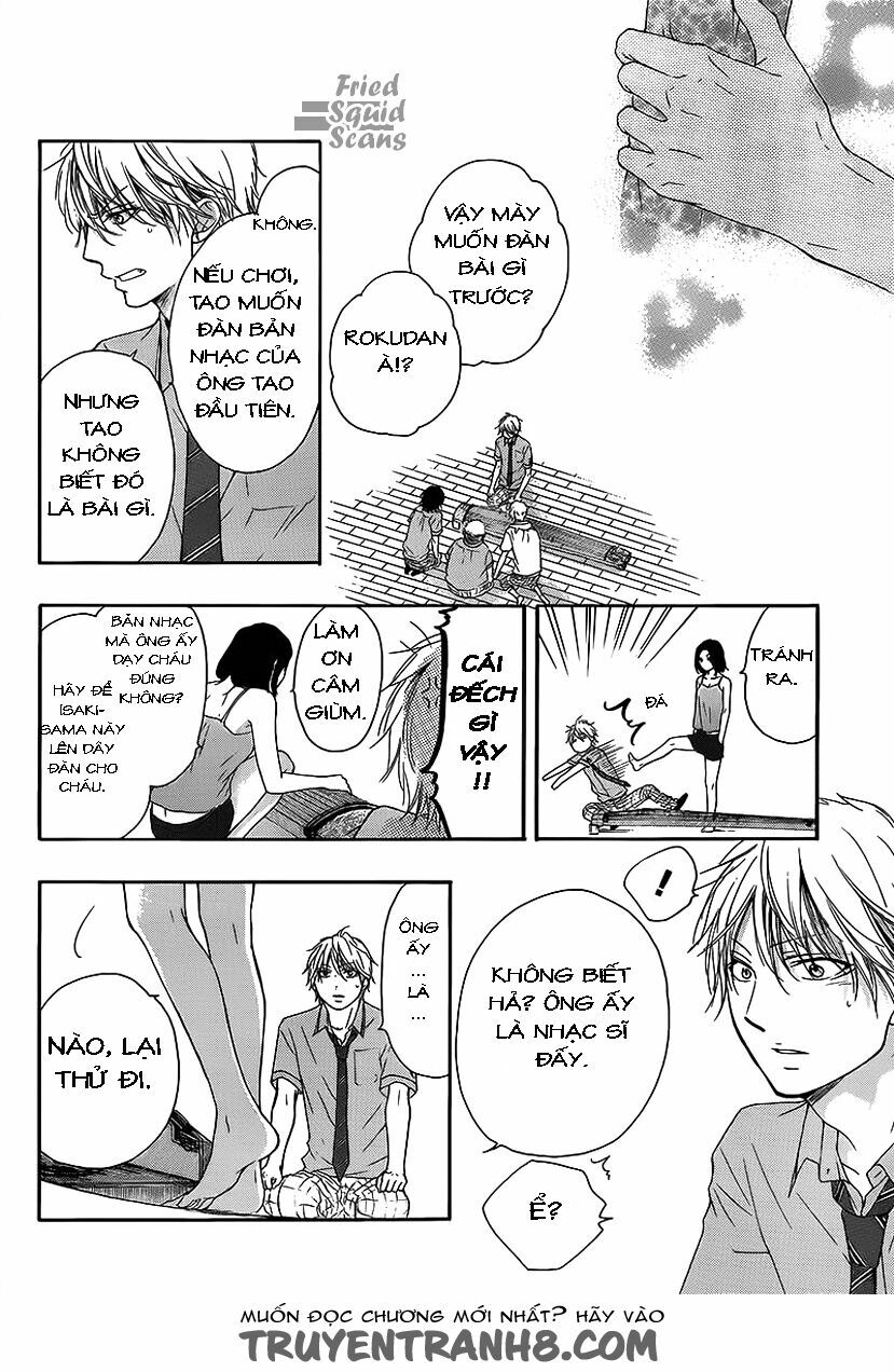 kono oto tomare! chapter 14 28