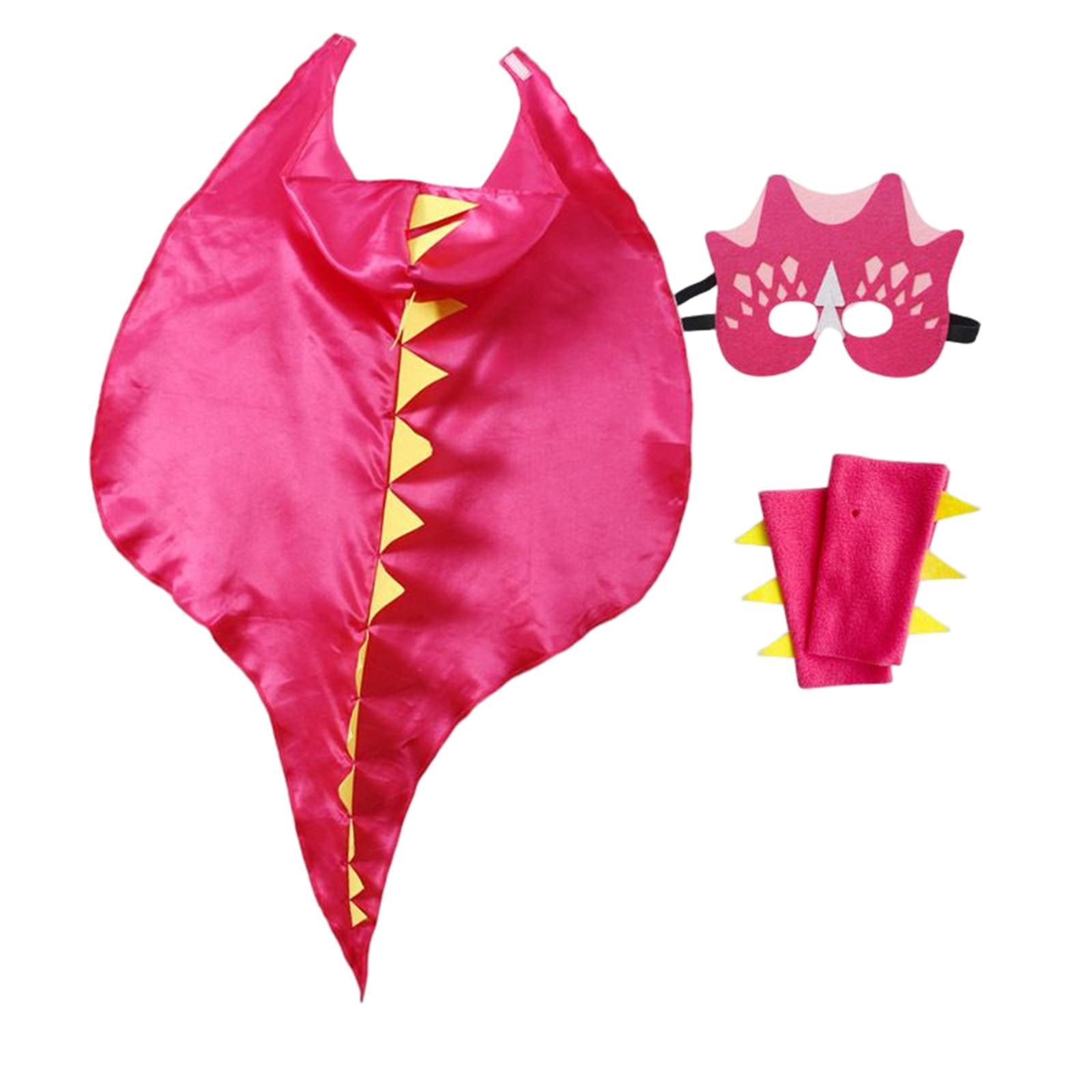 Dinosaur Costume Clothing Cartoon with Hat Dinosaur Costume for Party