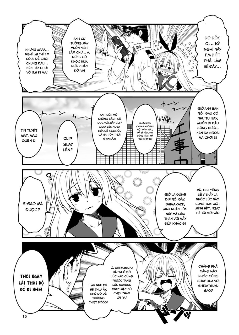 fleet journal chapter 6 5