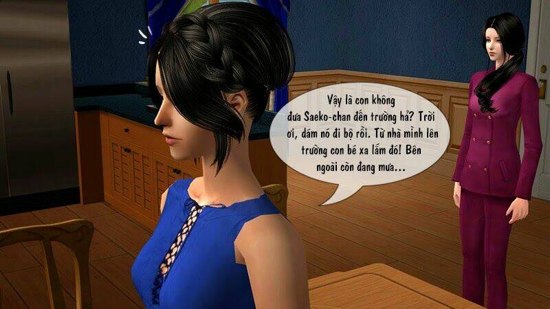 trong vòng tay anh (truyện sims 2) chapter 2 13