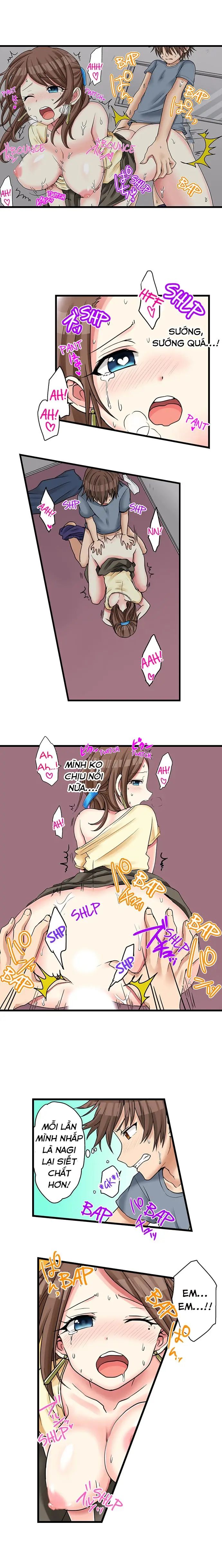 lần đầu của tôi là với em gái mình chapter 23 7