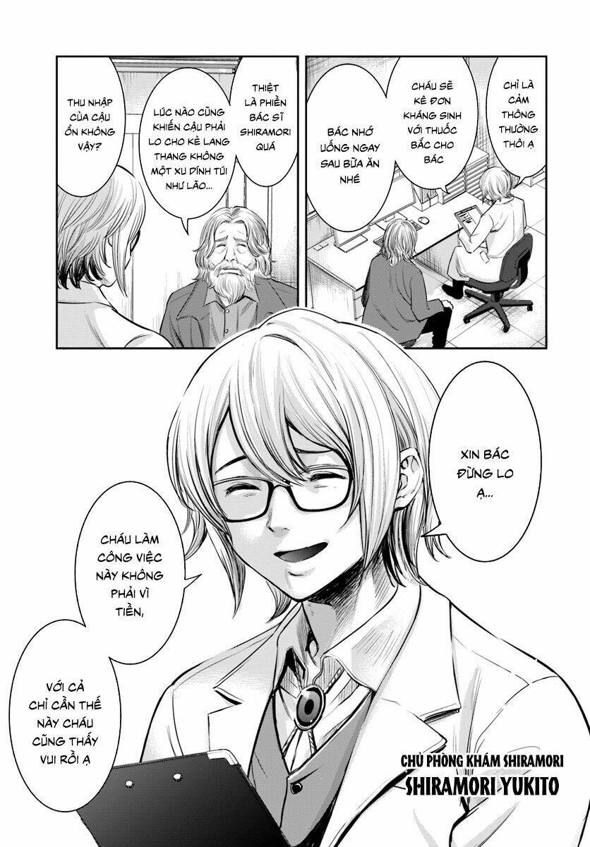 săn lùng thượng đẳng chapter 1.1 19