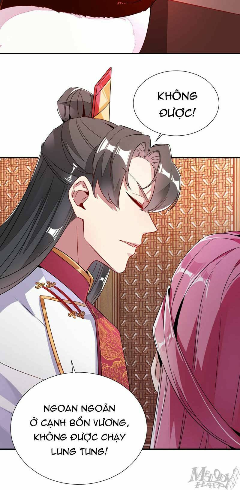 thiên thần gấu trúc muốn được ôm chapter 45 8