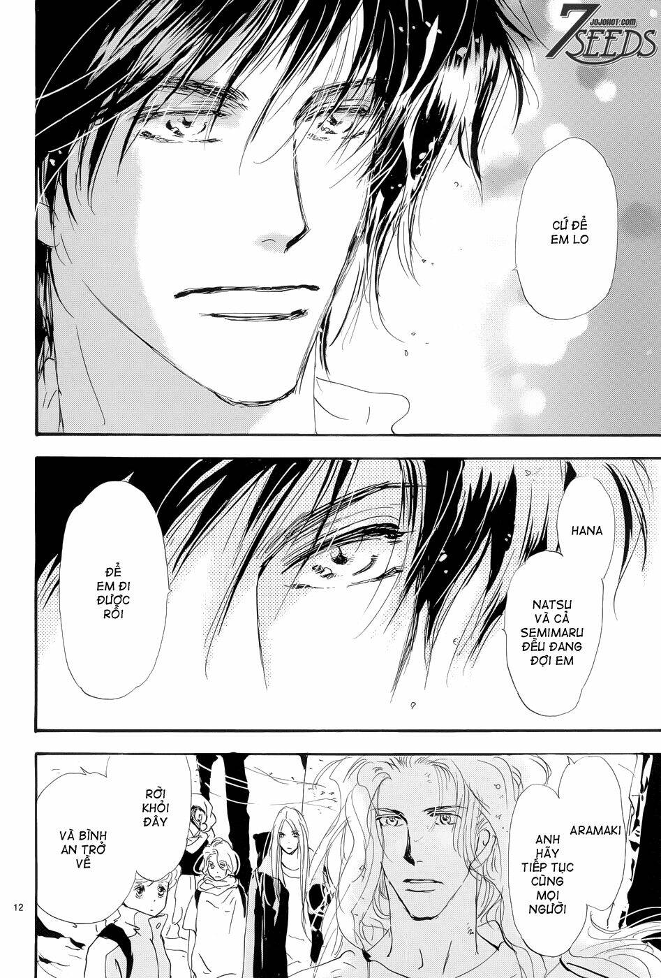 7 mầm sống chapter 174 14