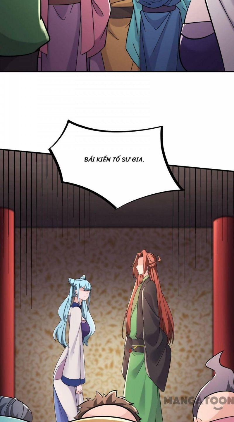 đồ đệ ta toàn là nữ ma đầu chapter 194 41