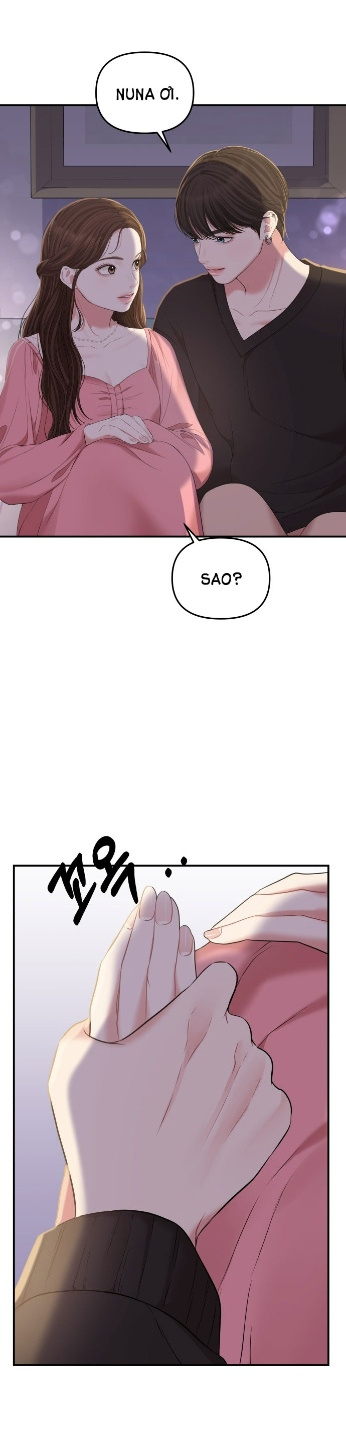 gửi em người đánh cắp những vì sao - to you who swallowed a star chapter 91.2 2