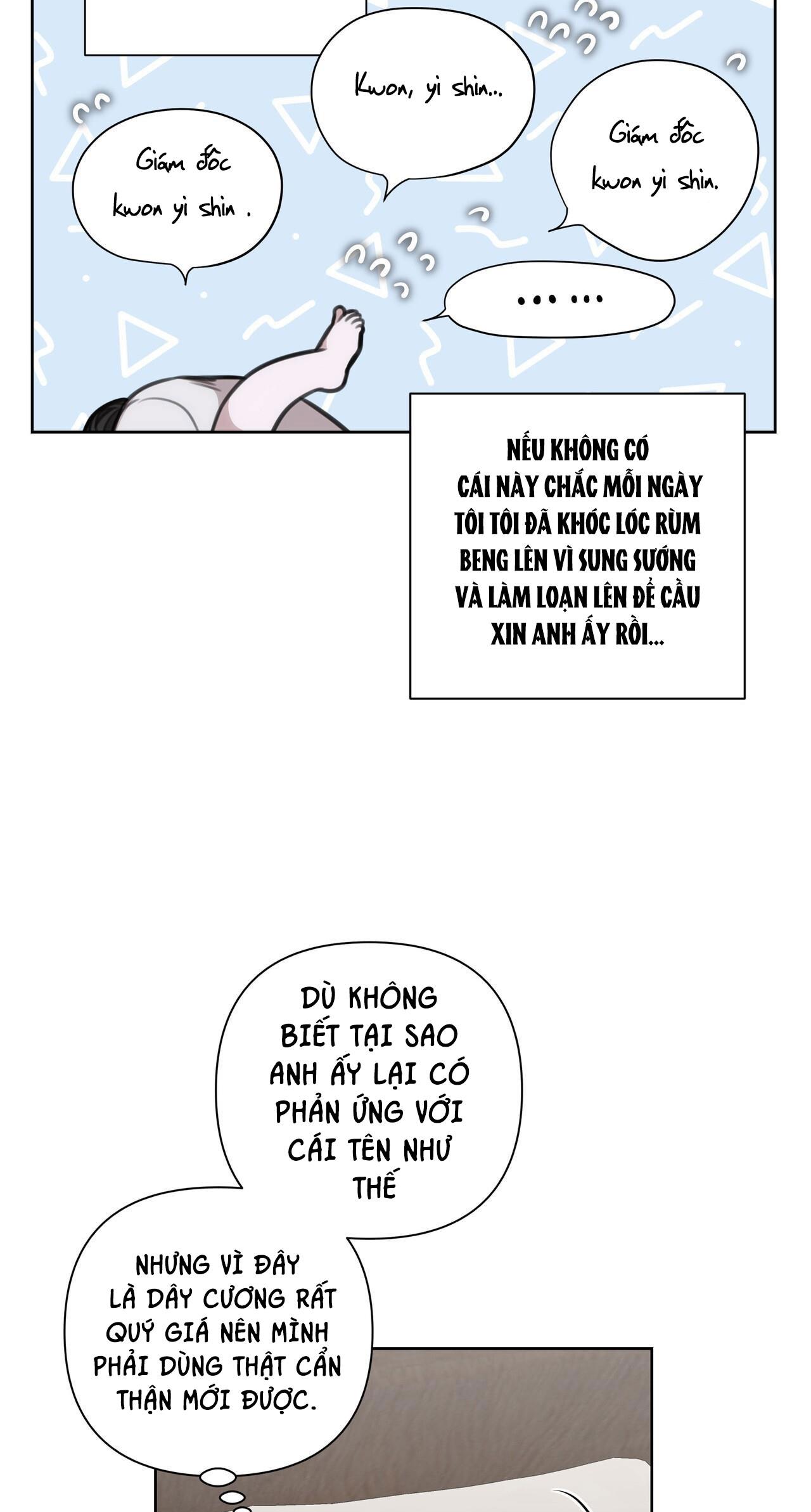 nhật ký giam cầm thư ký jin chapter 19 51