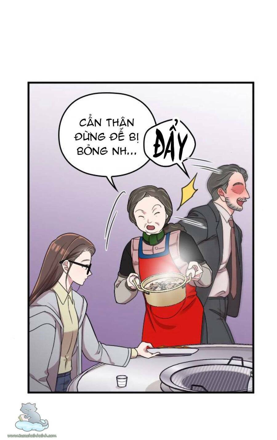 cô đi mà lấy chồng tôi đi chapter 4 40