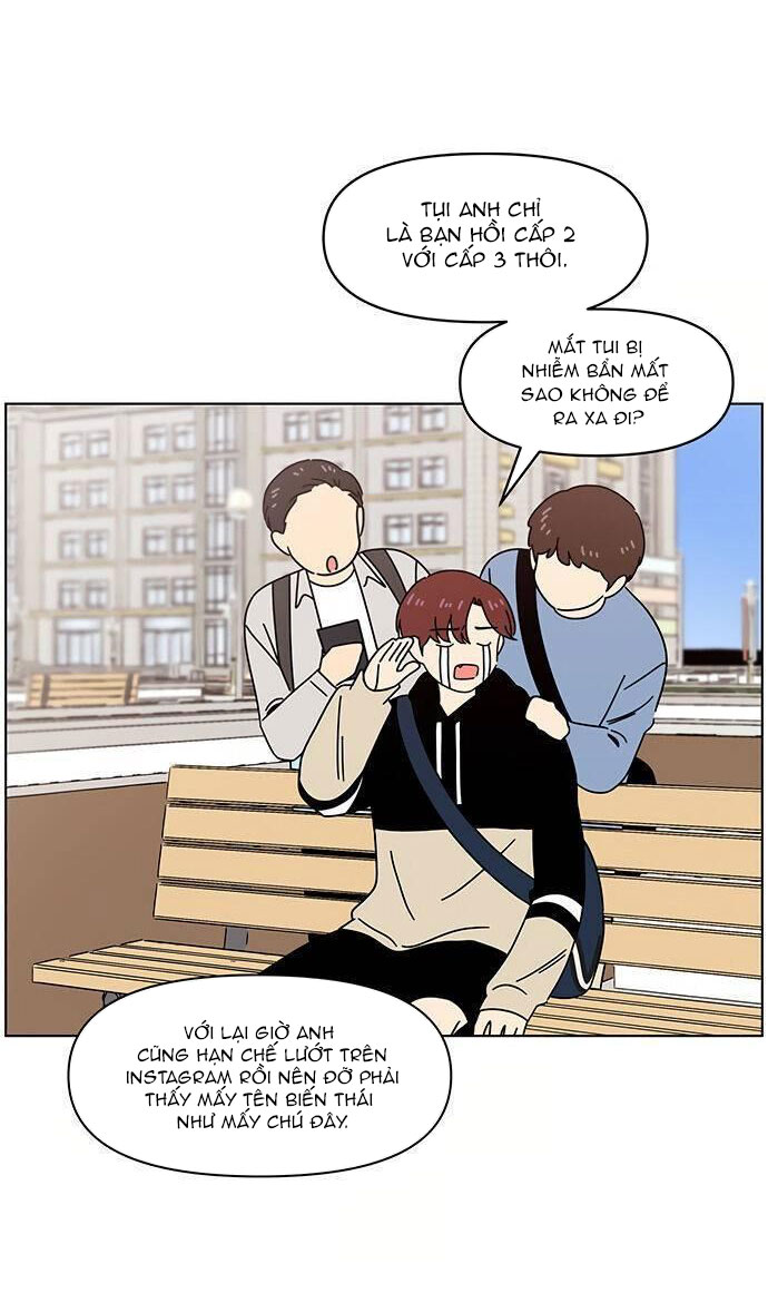 thanh xuân rực rỡ - season of blossom chapter 63 66