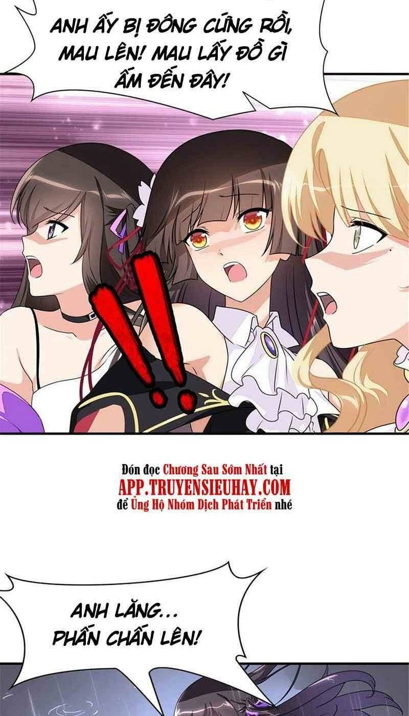 bạn gái virus của tôi chapter 383 6