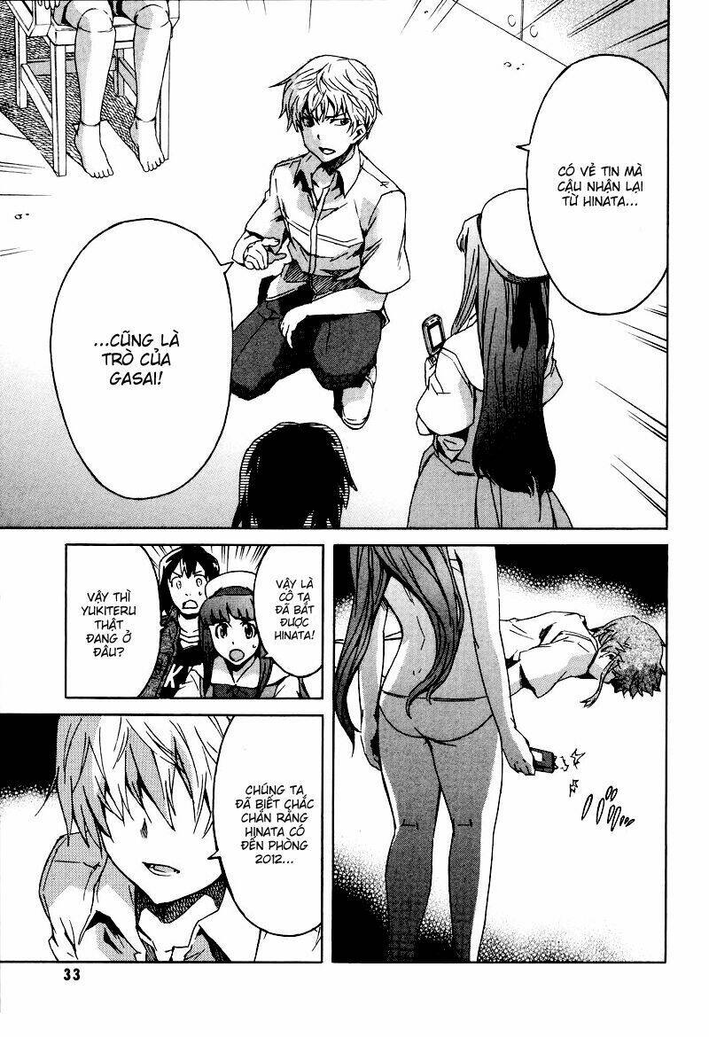 nhật kí tương lai chapter 24 35