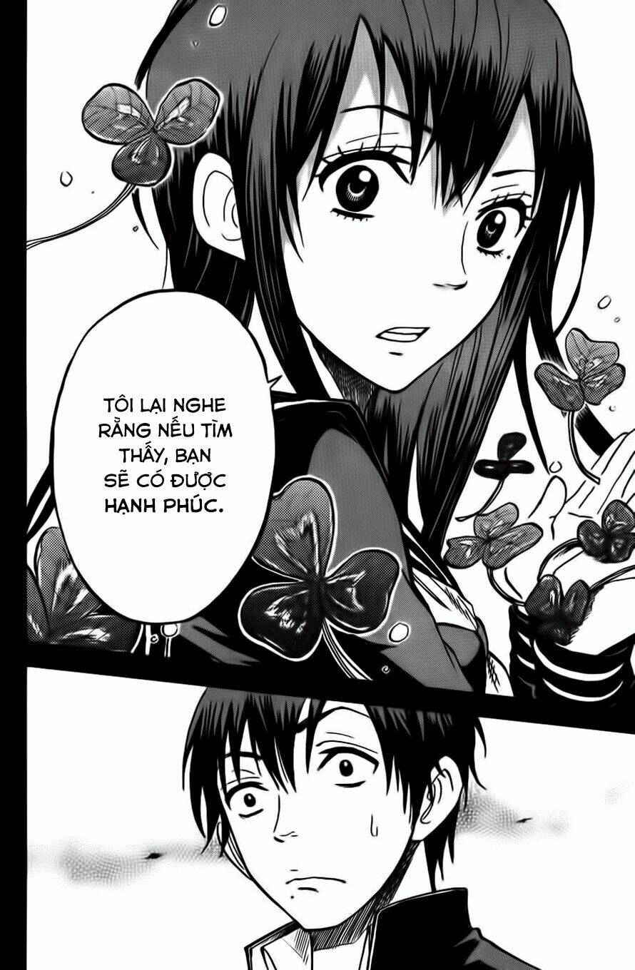 yankee-kun to megane-chan - nhóc quậy và nhỏ 4 mắt chapter 173 18