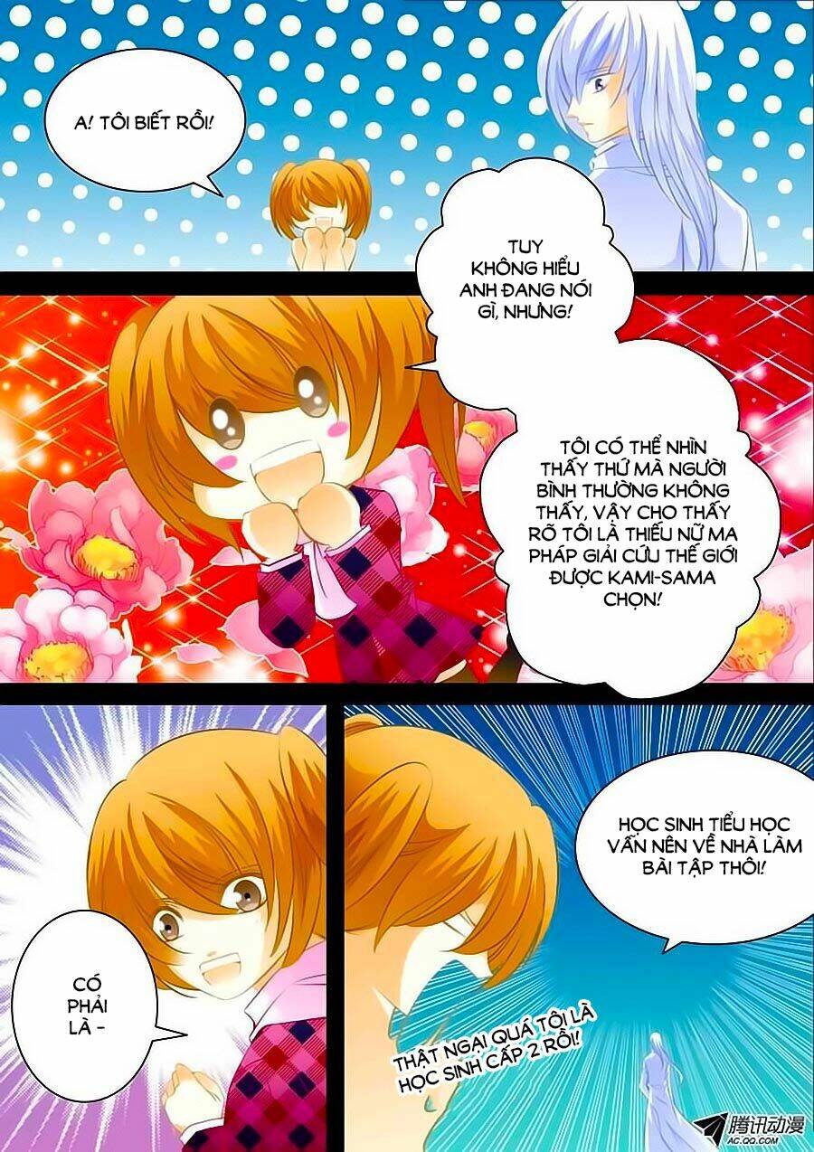 đến làm yêu quái đi chapter 32 10