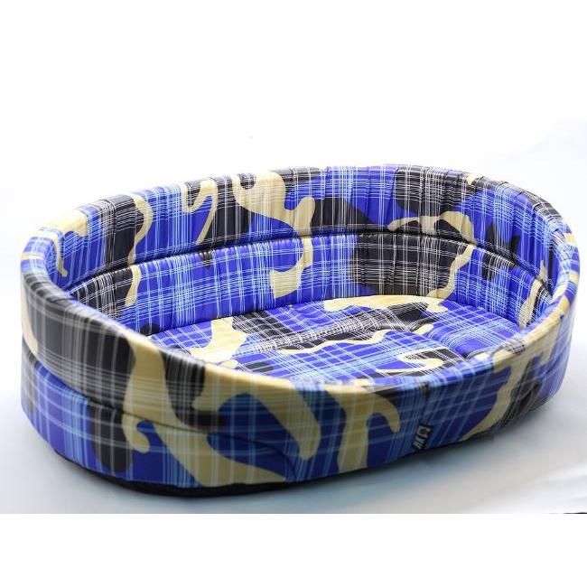 Đệm OVAL dành cho chó mèo, ổ nệm cho thú cưng, đệm nằm cho chó mèo. Dày 1 lớp, đủ size.