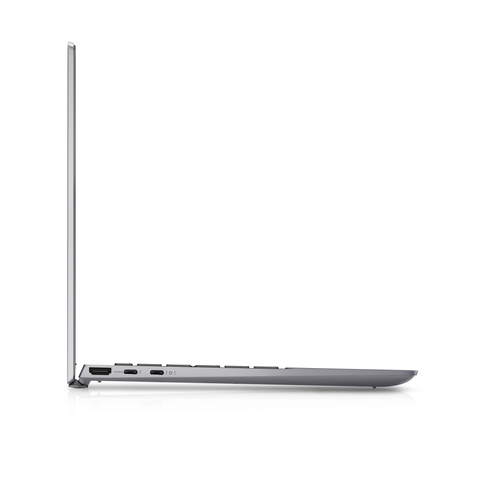 Máy tính Laptop Dell Vostro 5320 V3I7007W (I7 1260P/ 16Gb/ 512Gb SSD/ 13.3Inch QHD 2560 x 1600/ VGA On/ Win11 home + Office ST21/ Titan Gray/ 1Y) - Hàng chính hãng