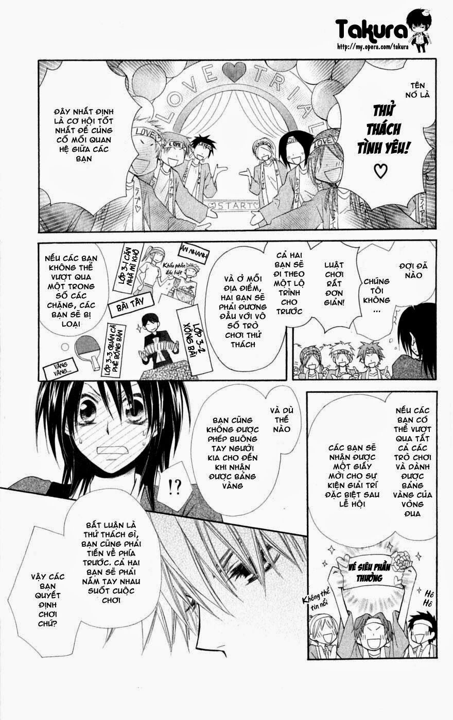 khi sếp là hầu bàn chapter 31 25