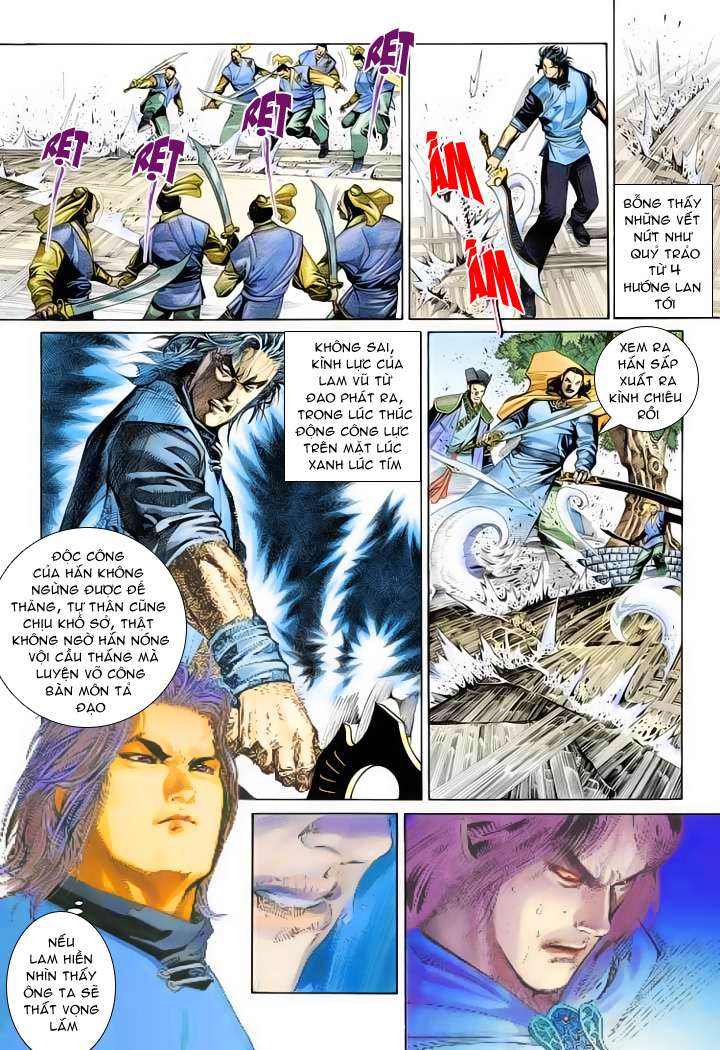 phong vân chapter 284 13