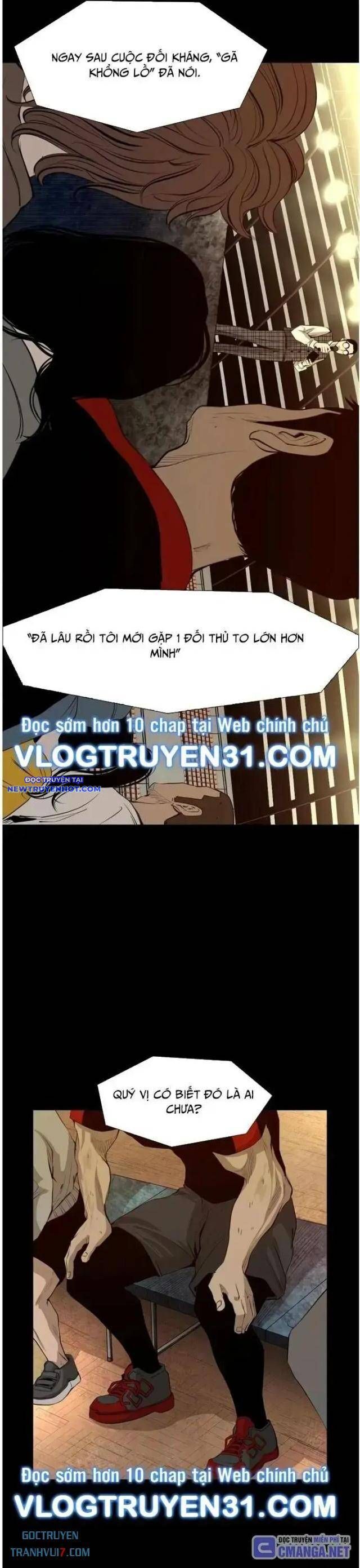 shark - cá mập chapter 133 23