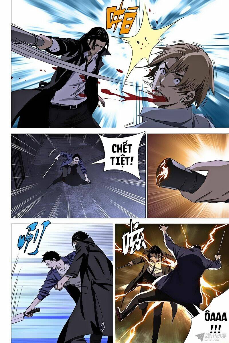 thành phố quỷ dị - the lost city chapter 49 3