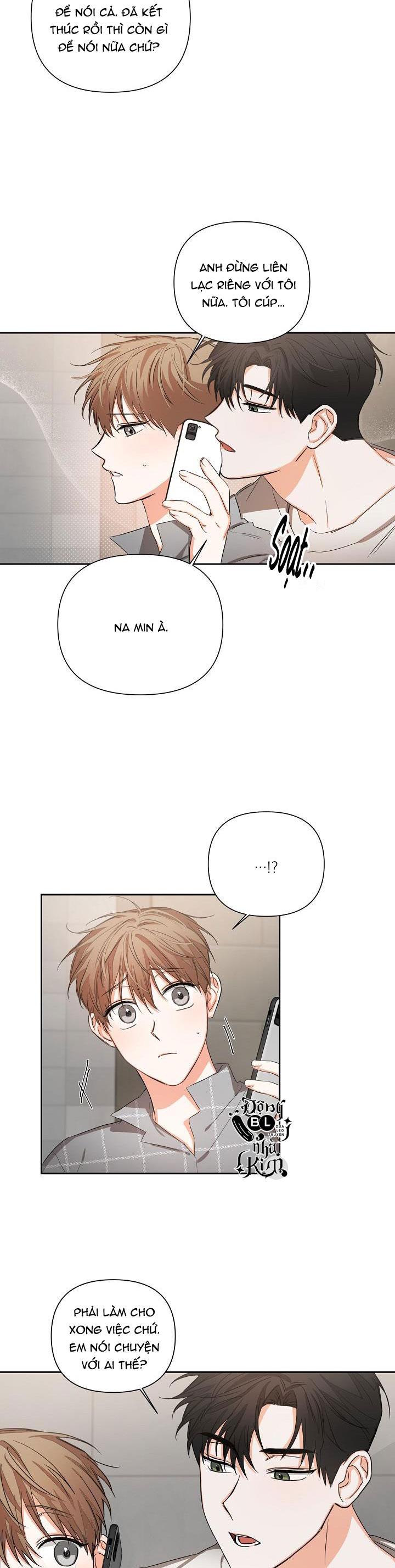 nine to nine chapter 14 7