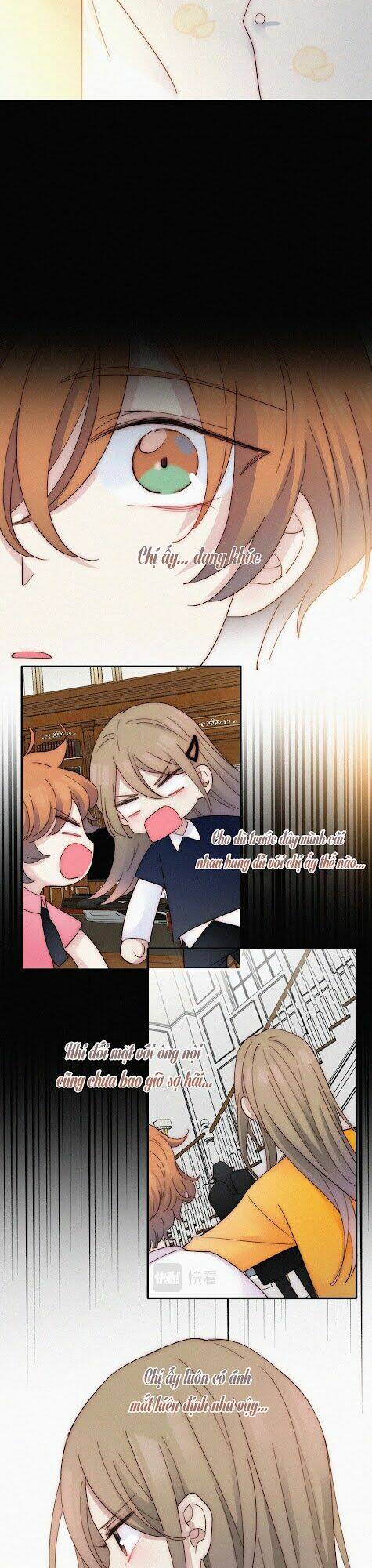 nếu ngày đó chúng ta chưa quen biết chapter 48 17