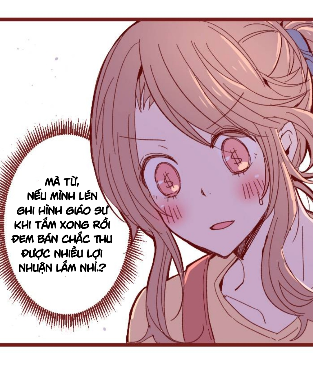 tôi và giáo sư của tôi chapter 6 38