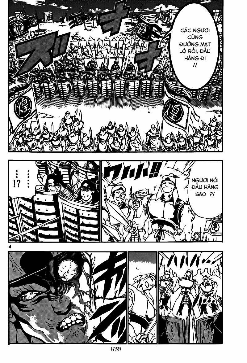 mê cung pháp thuật chapter 270 4