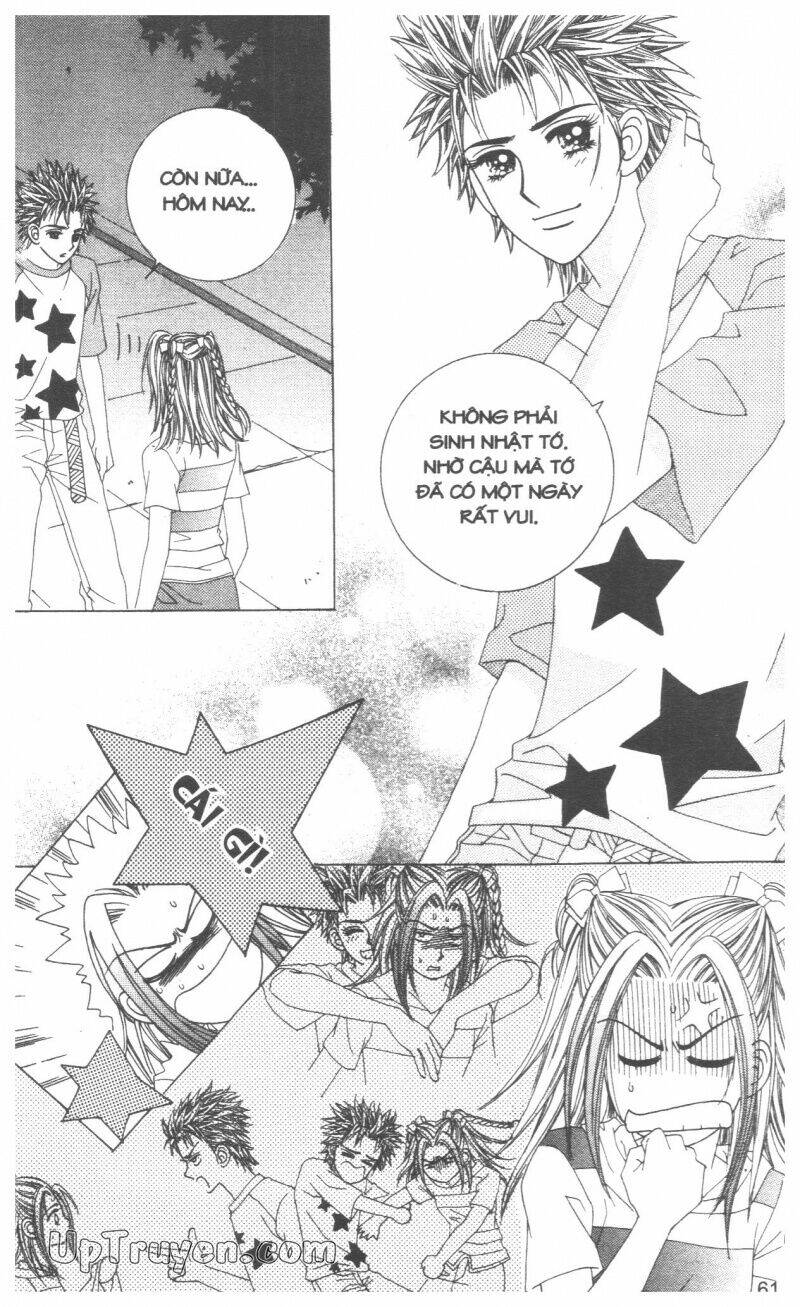 cáo già gặp sói điên chapter 7 62