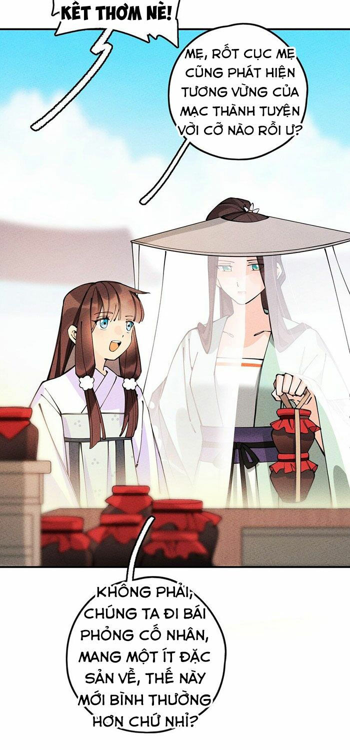 là thánh hoàng chính đạo, ta cưới ma tôn tà đạo？！ chapter 13 77