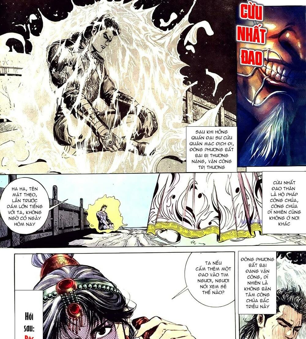 đông phương bất bại - khưu phúc long chapter 44 16