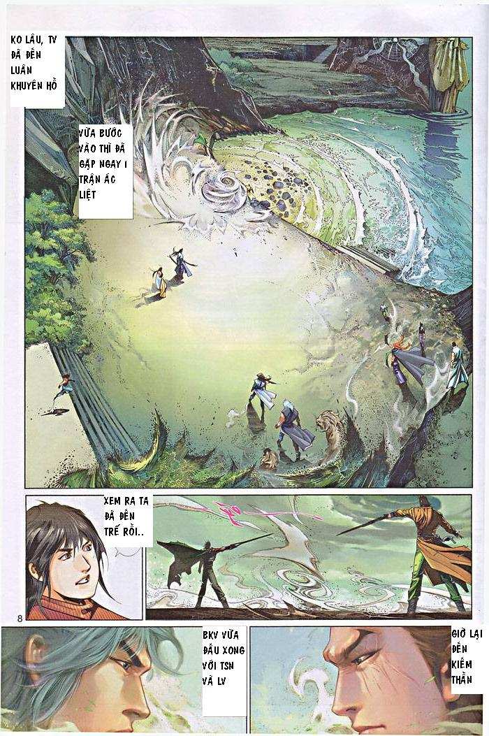 phong vân chapter 438 8